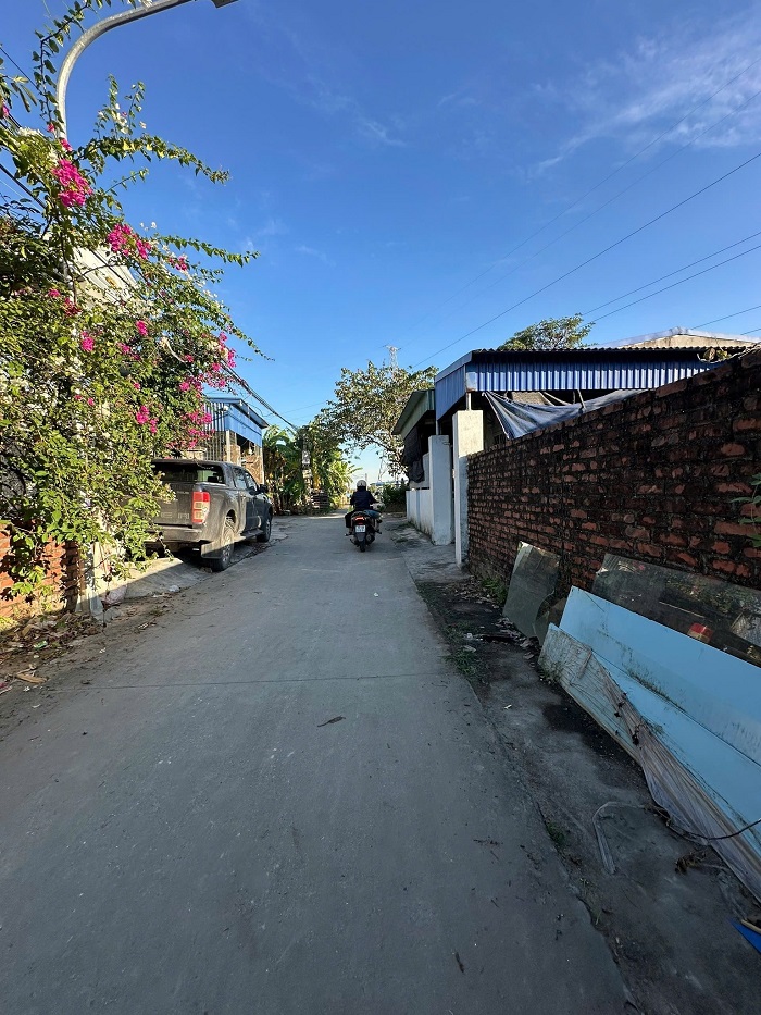 Bán nhà 3 tầng Xích Thổ – TDP Hồng Thái, Đồng Thái, An Dương, Hải Phòng.